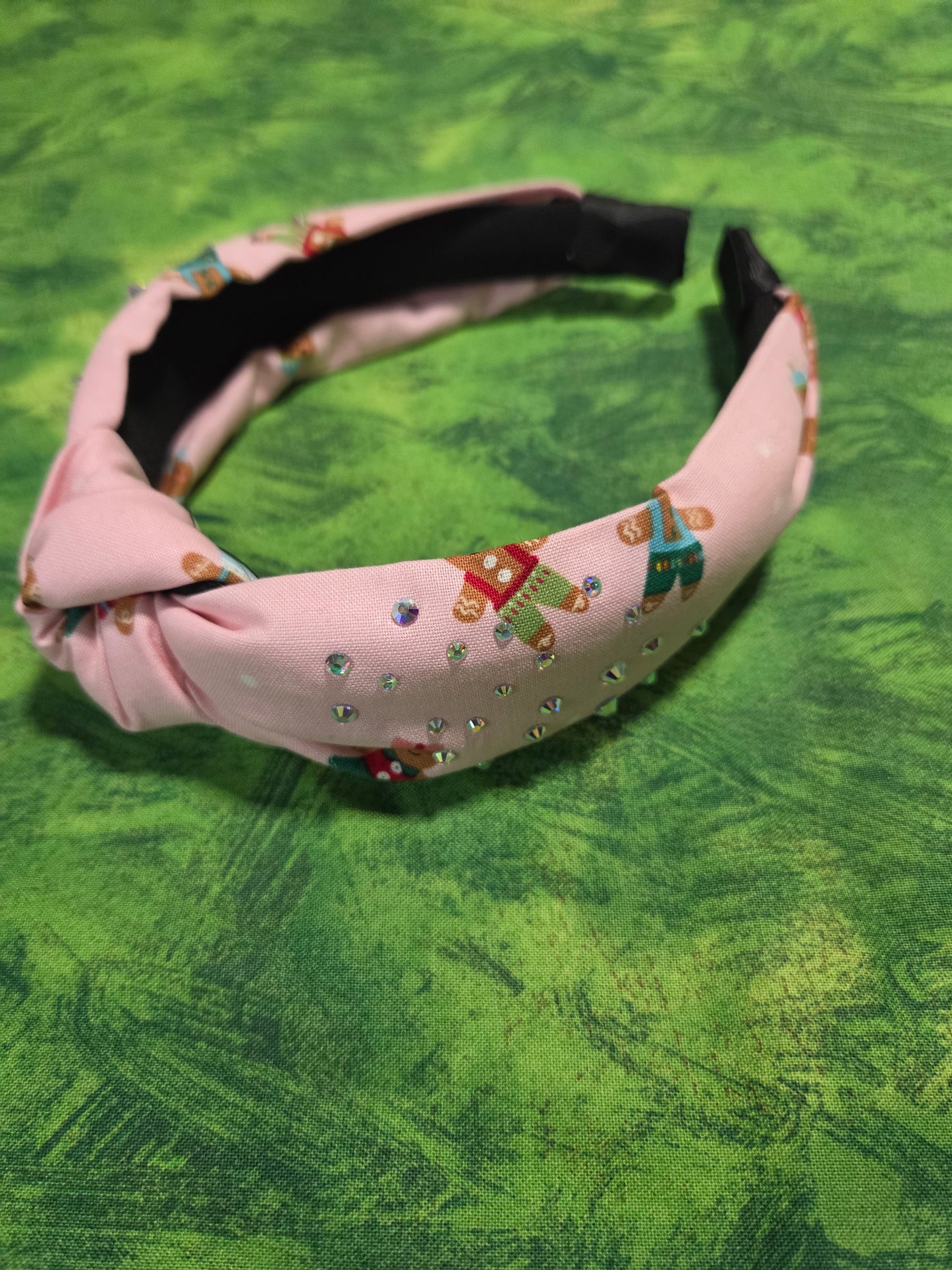Gingerbread Cookie Headband