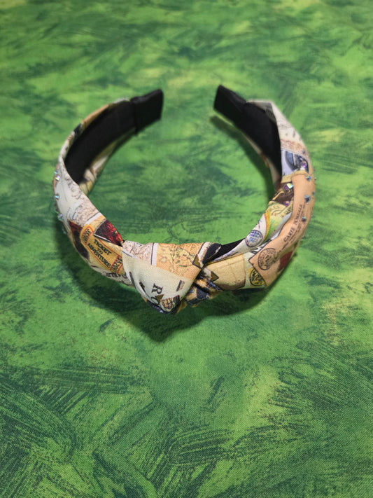Vintage Headband