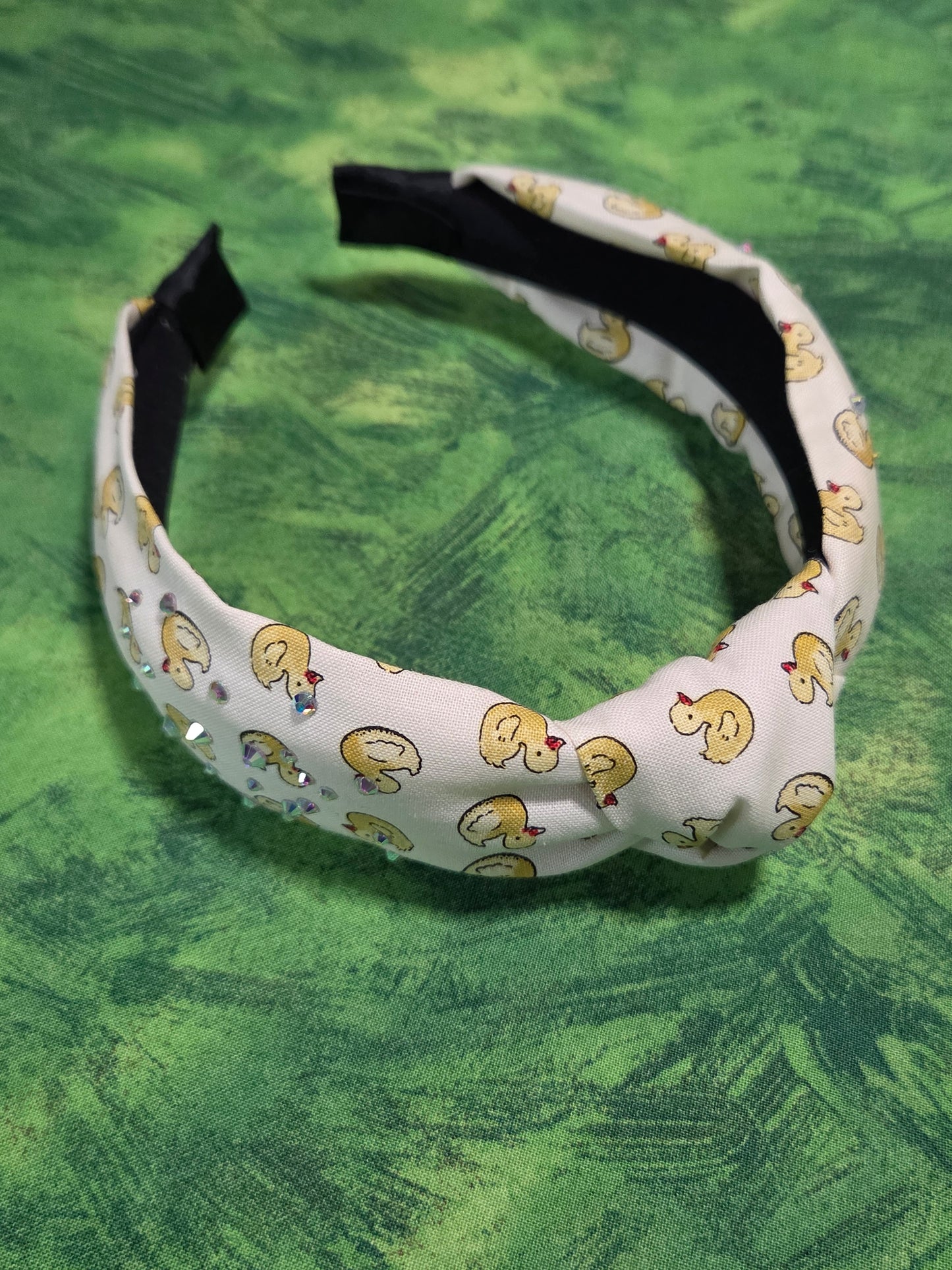 Lucky Ducky Headband