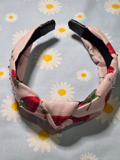 Strawberry Headband