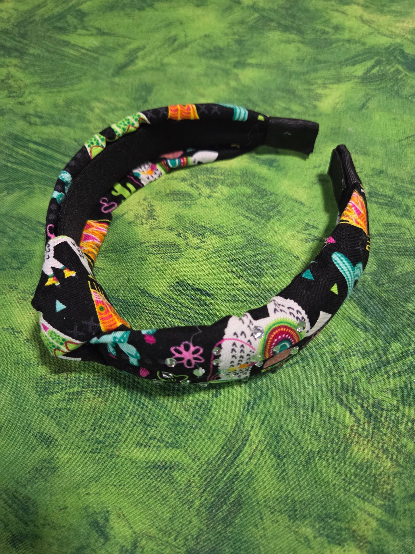 Llama Headband