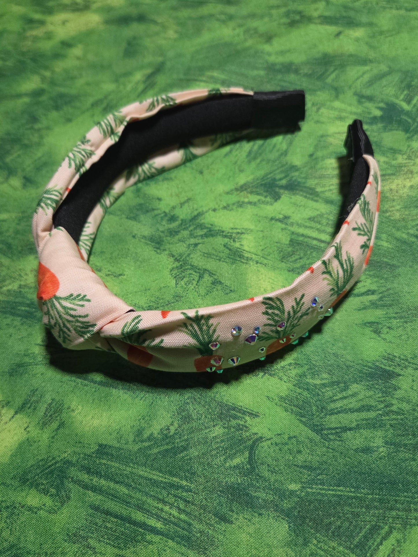 Carrot Easter Headband
