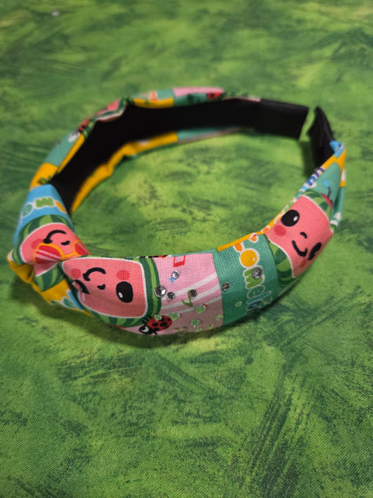 Cocomelon Headband