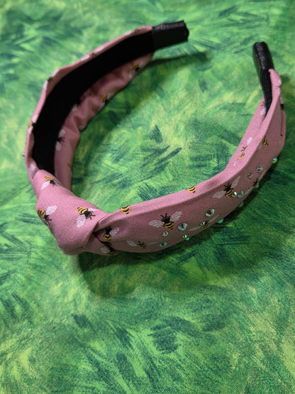 Bee Kind Headband