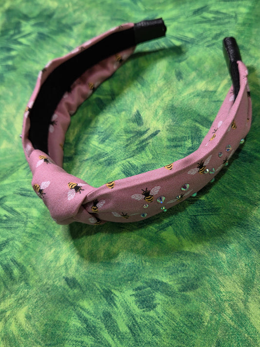 Bee Kind Headband