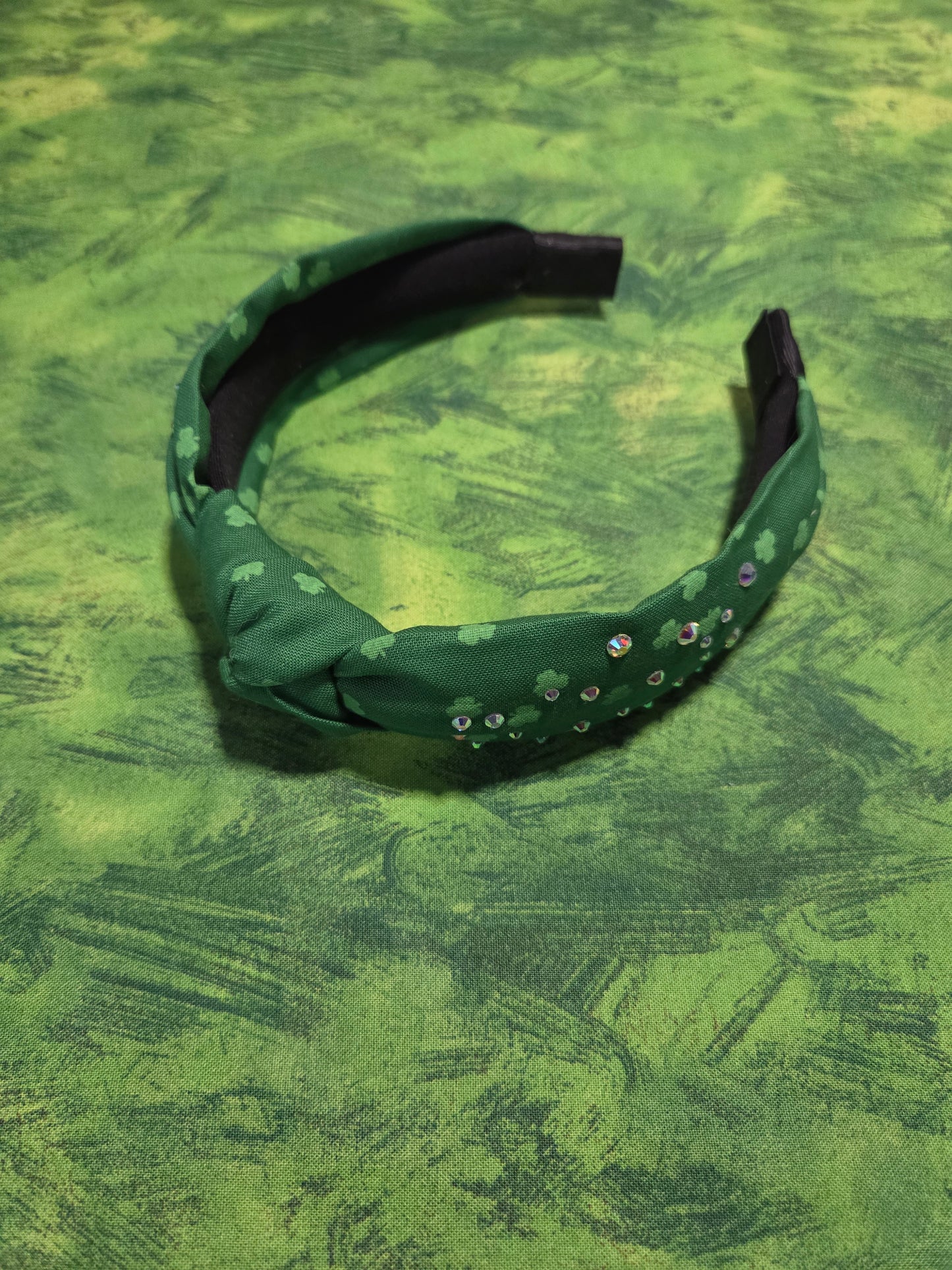 Shamrock Headband