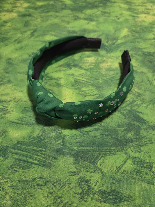 Shamrock Headband