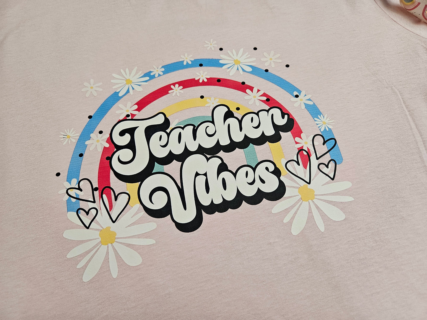 Teacher Vibes
