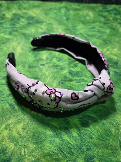 Hello Kitty Gray Headband