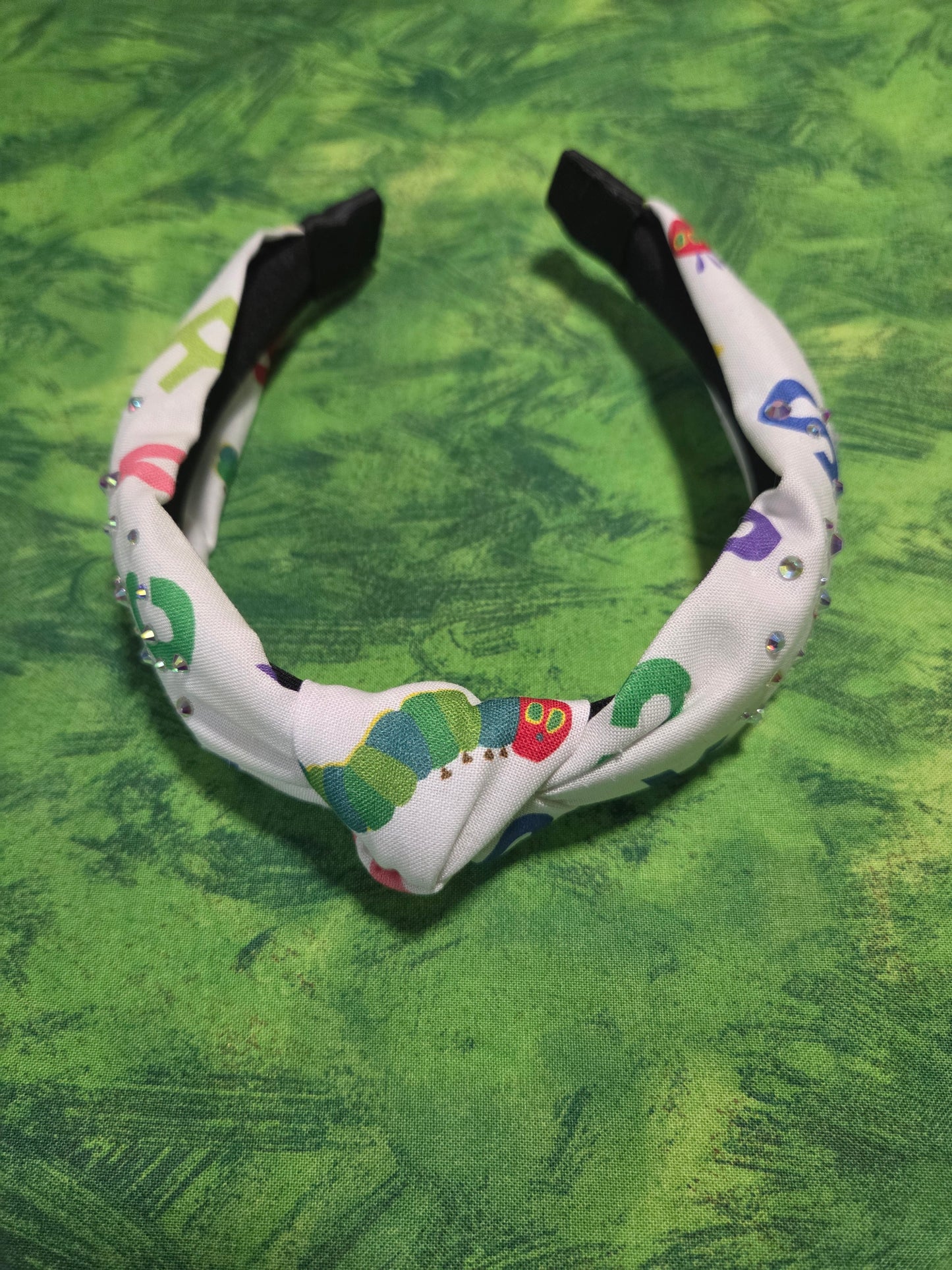 ABC Very Hungry Caterpillar Headband