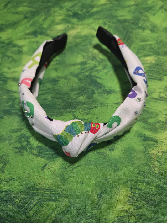 ABC Very Hungry Caterpillar Headband