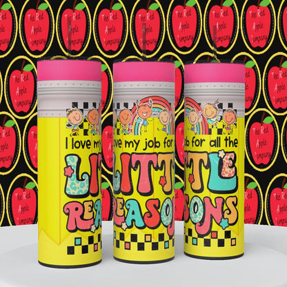 Little Reasons Tumbler