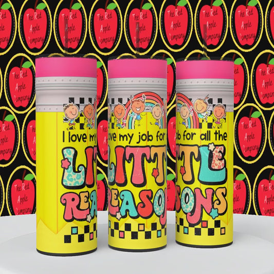 Little Reasons Tumbler