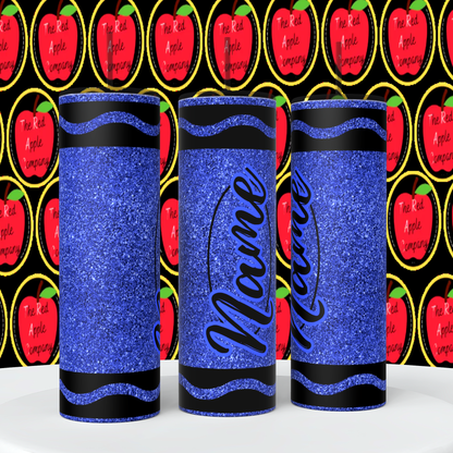 Crayon Tumbler
