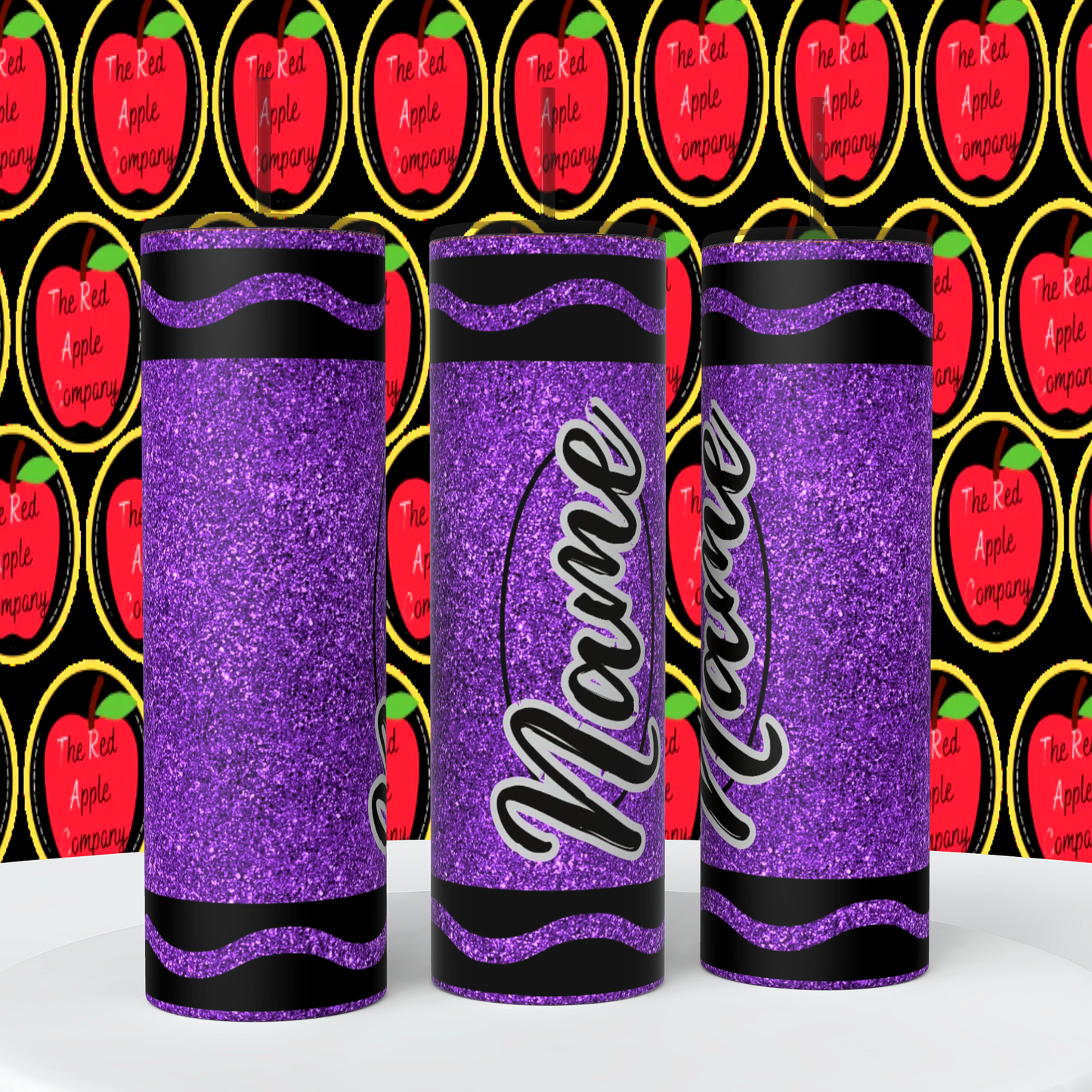 Crayon Tumbler